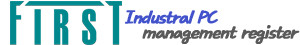 Industral PC management register